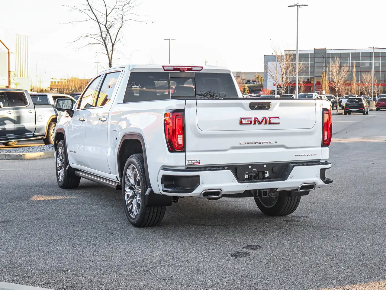 GMC Sierra 1500 fotografie GMC Sierra 1500