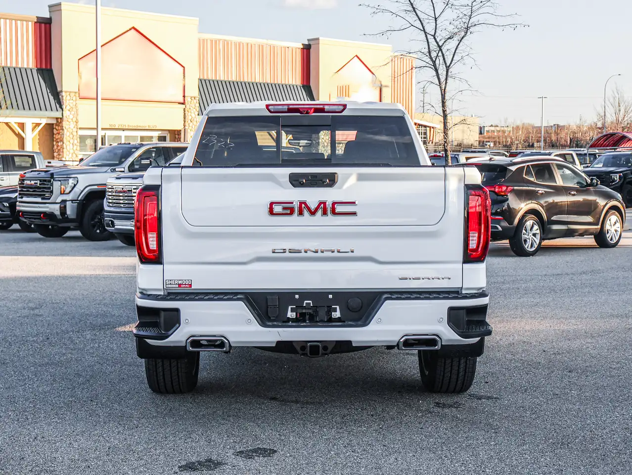GMC Sierra 1500 fotografie GMC Sierra 1500