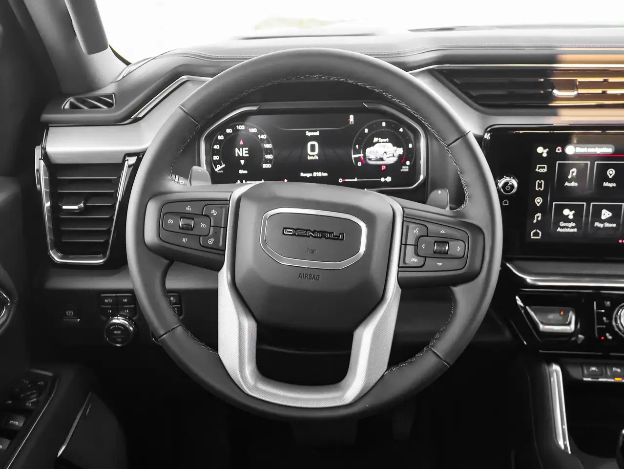 GMC Sierra 1500 fotografie GMC Sierra 1500