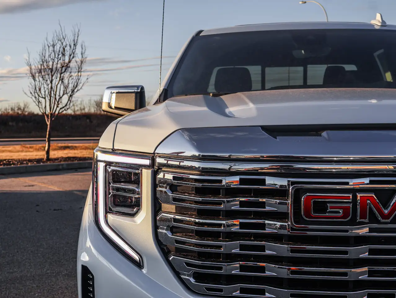 GMC Sierra 1500 fotografie GMC Sierra 1500