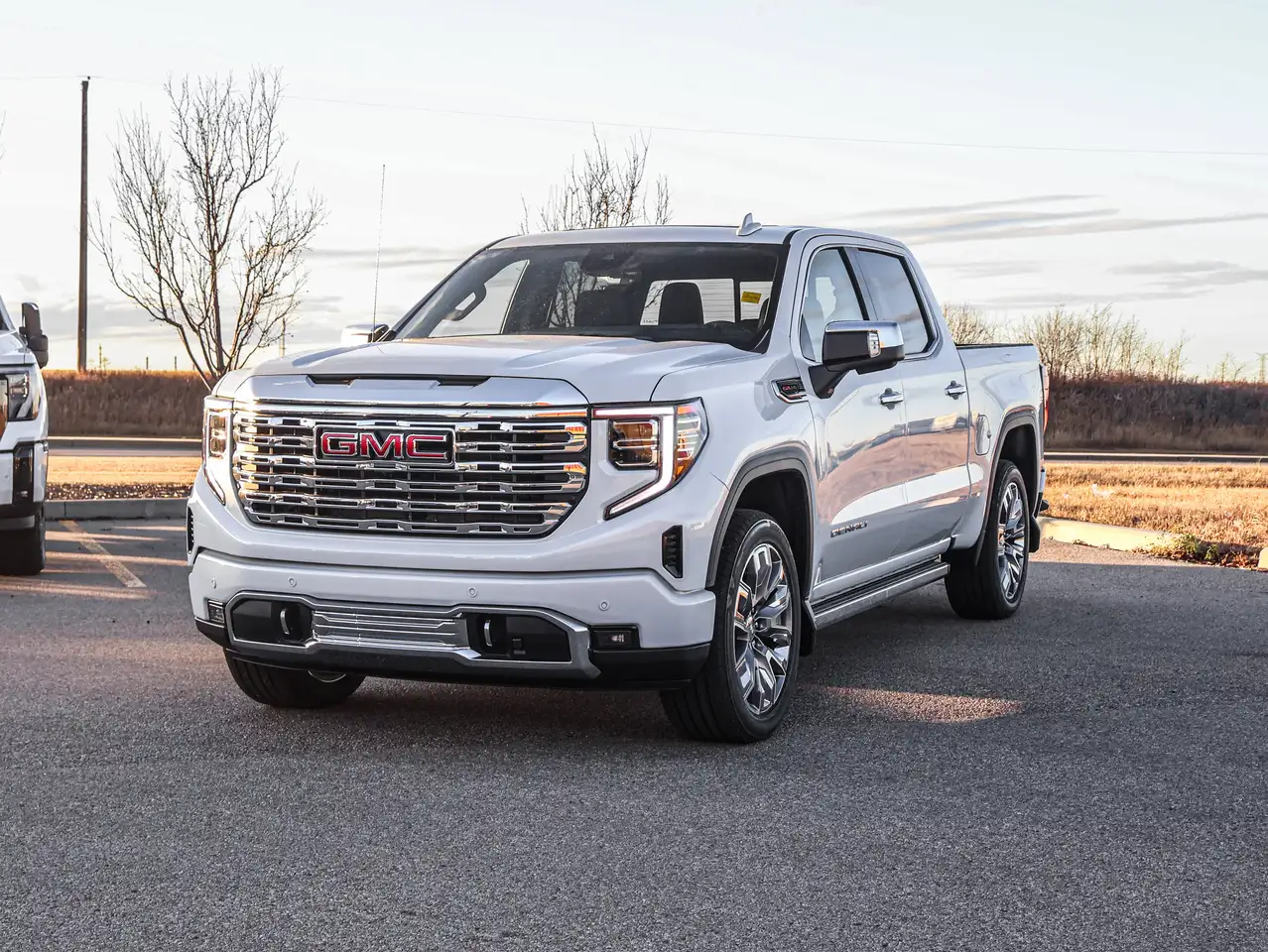 GMC Sierra 1500 fotografie GMC Sierra 1500