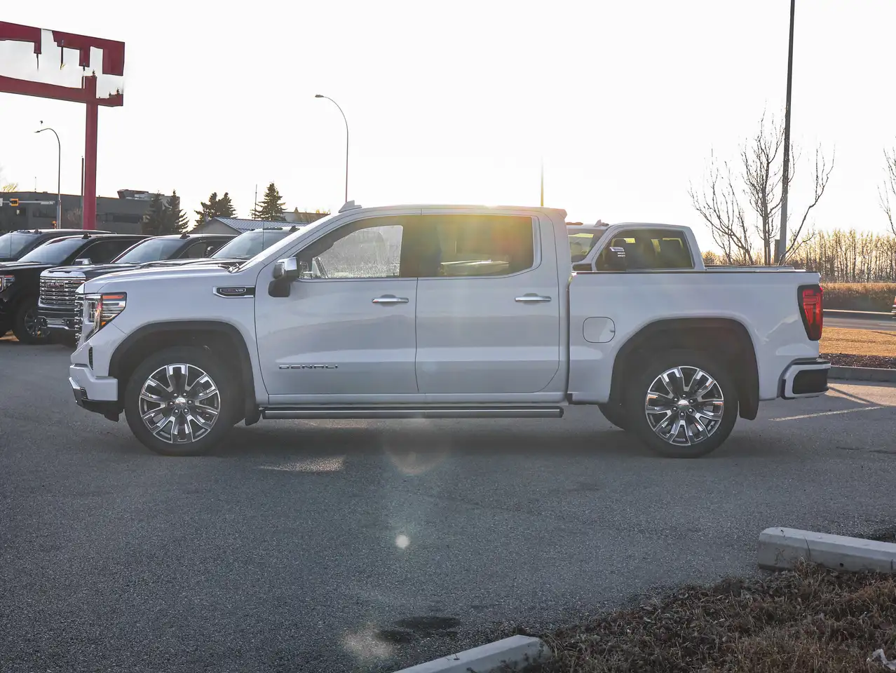 GMC Sierra 1500 fotografie GMC Sierra 1500