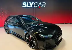 Audi RS6 Avant 4.0 V8 TFSI 600 Quattro Tiptronic