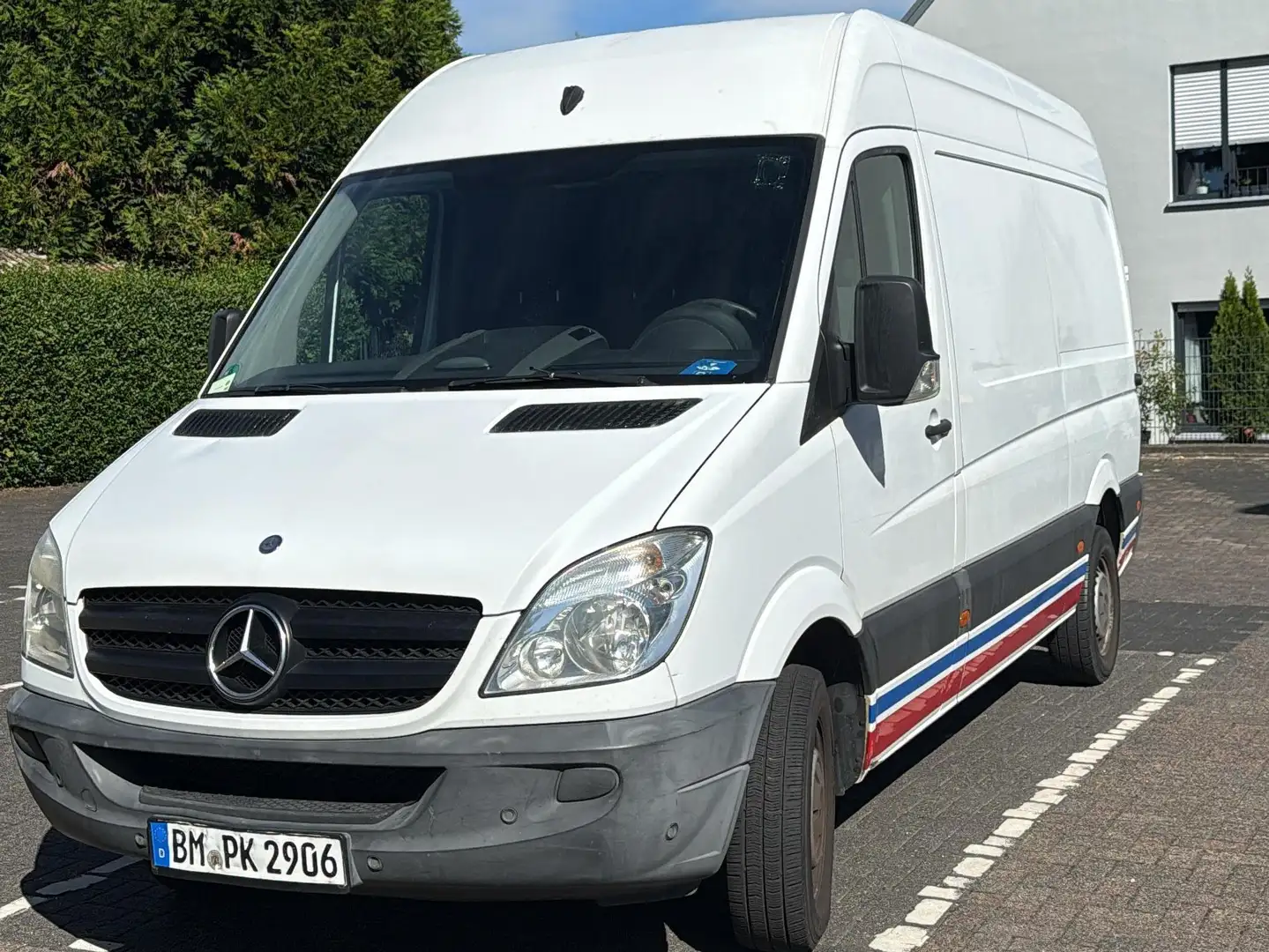 Mercedes-Benz Sprinter 213 CDI Sprinter 906.711 - 1