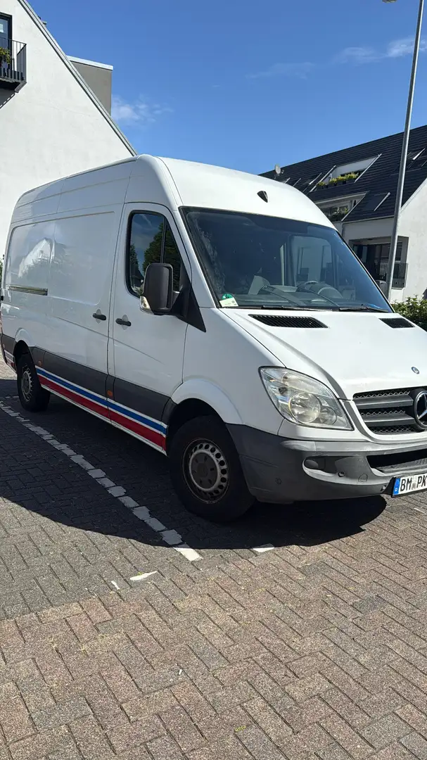 Mercedes-Benz Sprinter 213 CDI Sprinter 906.711 - 2