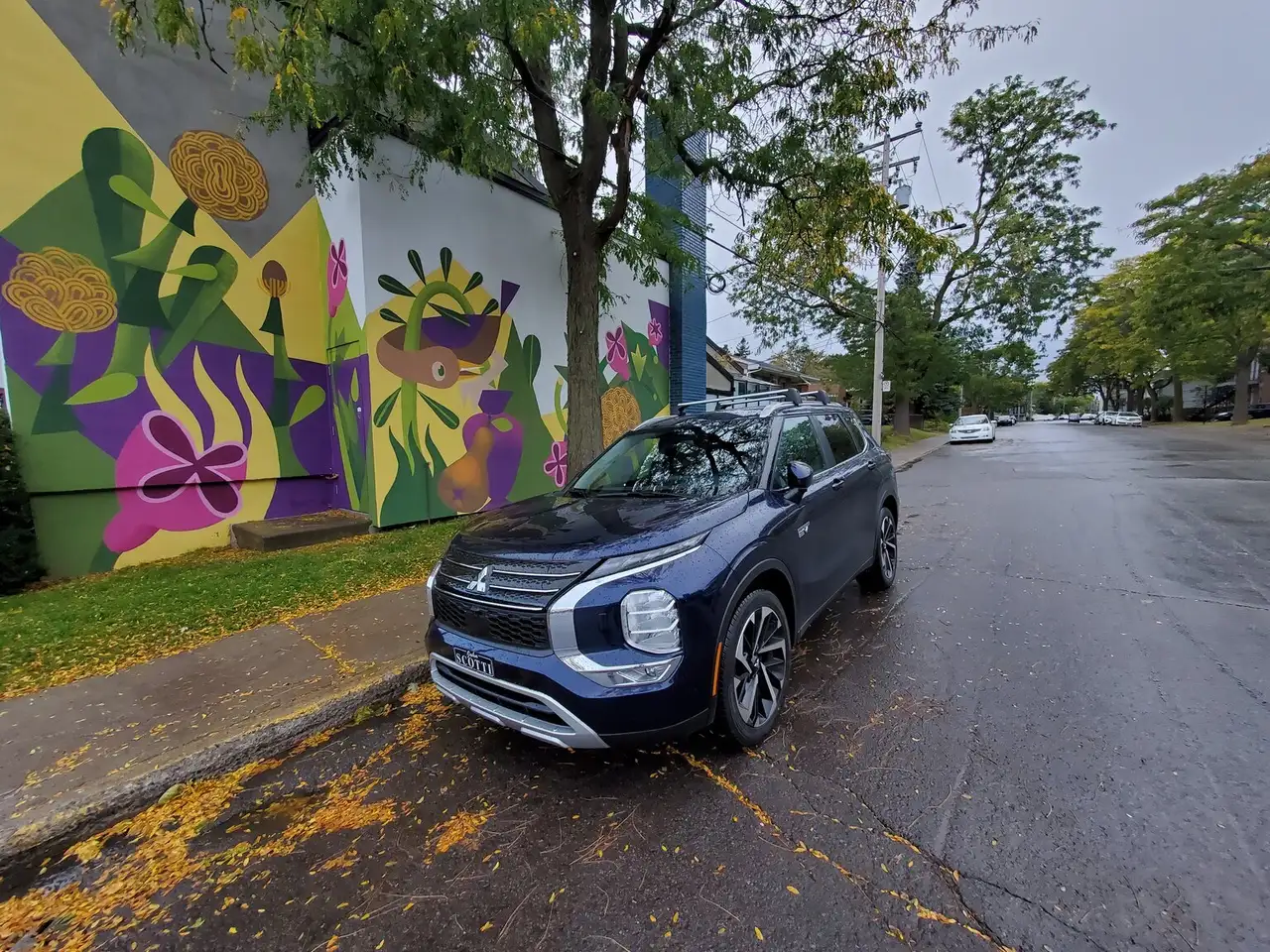 2023 Mitsubishi Outlander