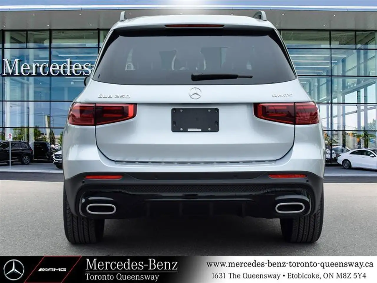 Mercedes-Benz GLB 2026