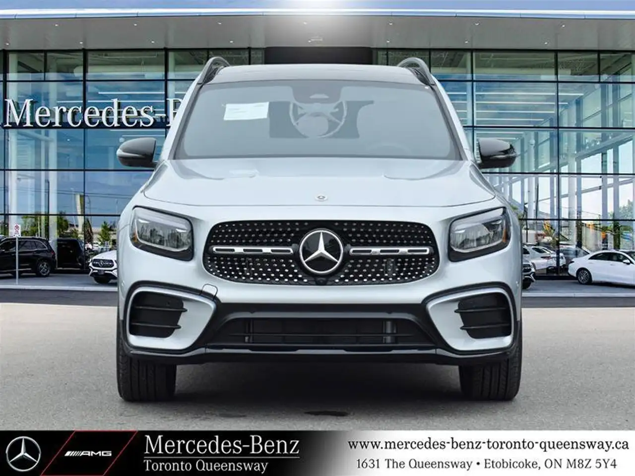 Mercedes-Benz GLB 2026