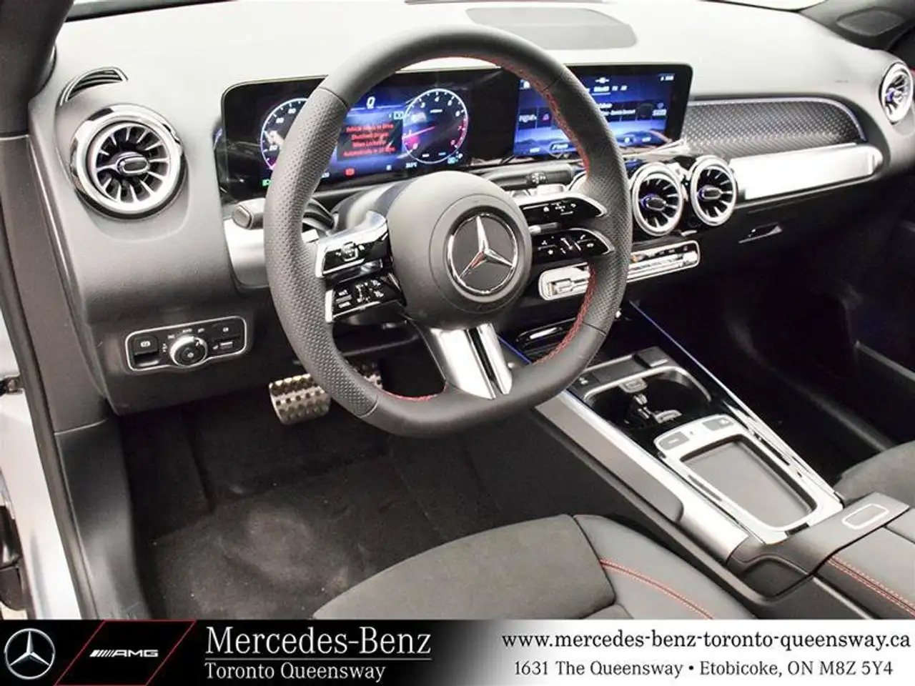 Mercedes-Benz GLB 2026 — фото 16