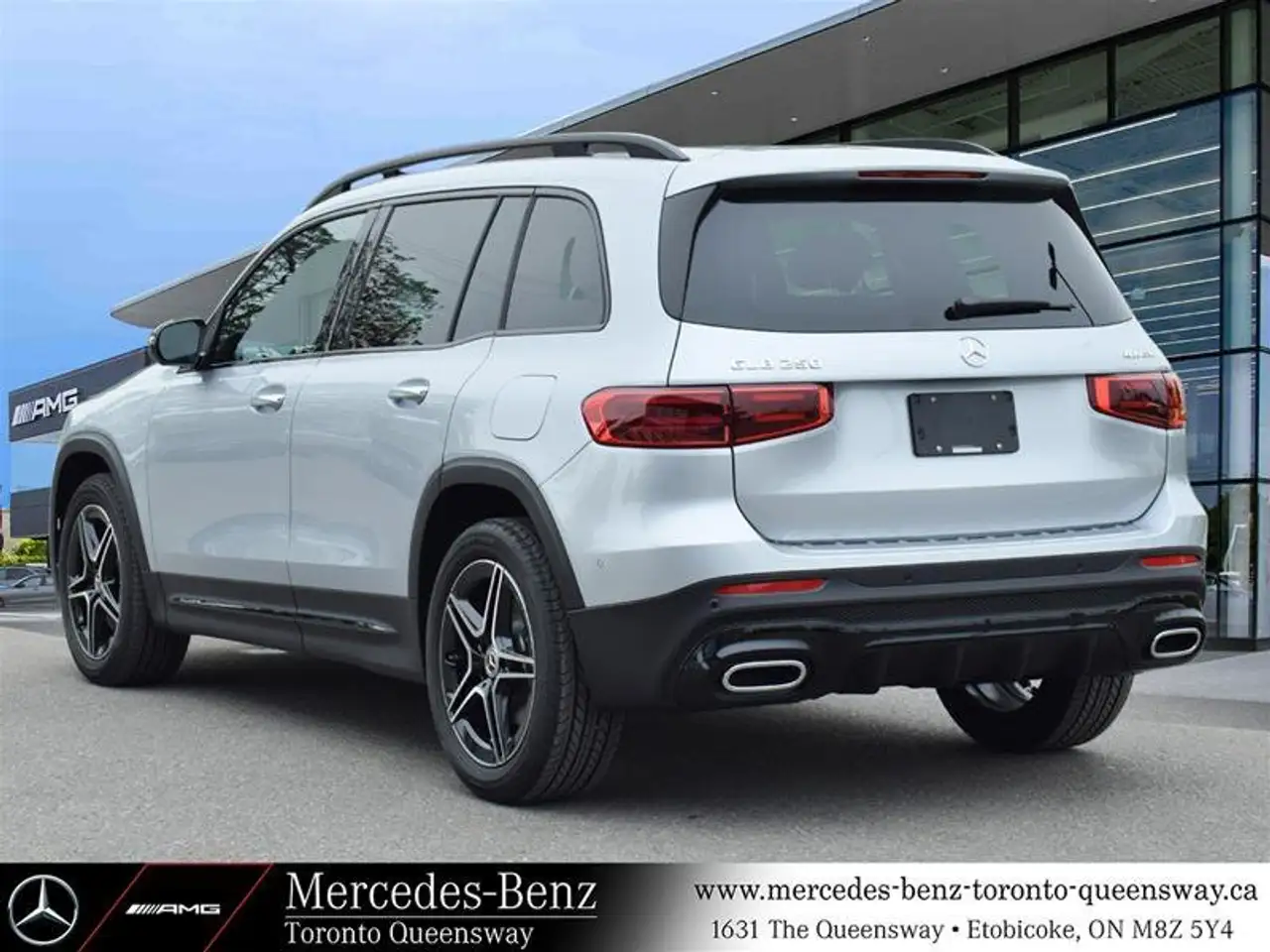 Mercedes-Benz GLB 2026