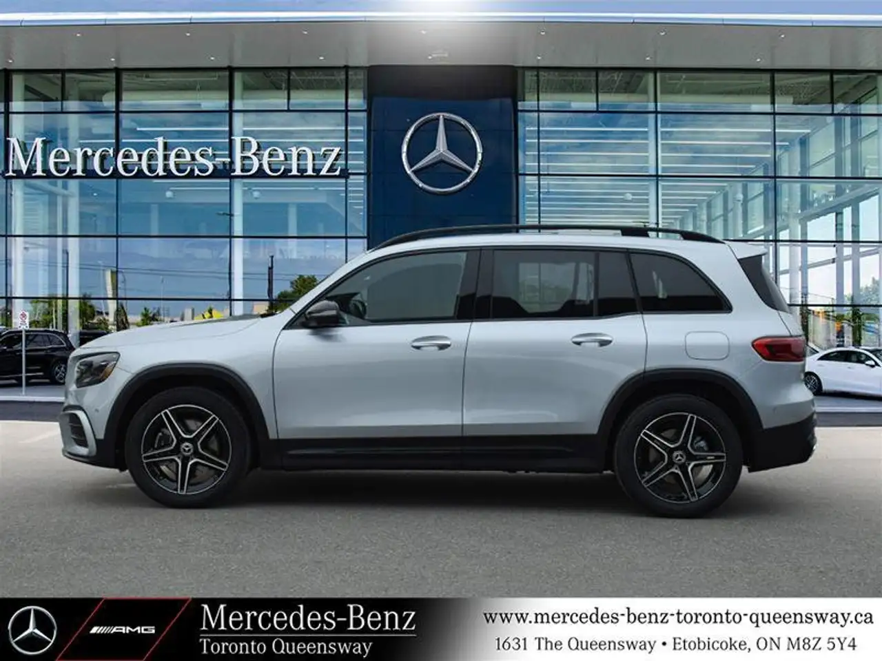 Mercedes-Benz GLB 2026
