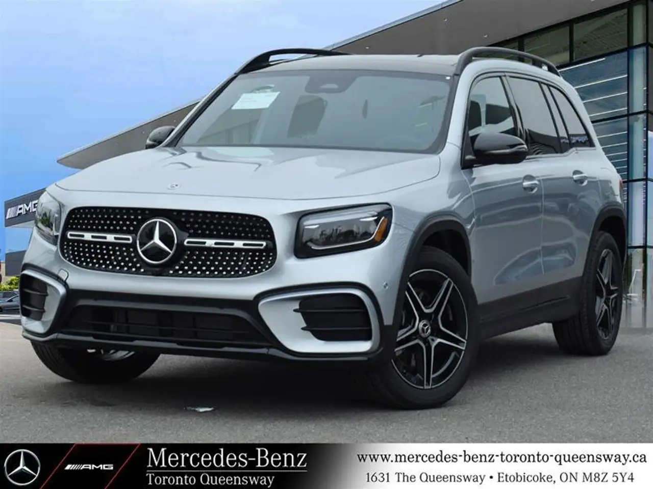 Mercedes-Benz GLB 2026