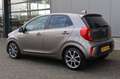 Kia Picanto 1.0 CVVT Design Edition Clima, NAVI, Camera, Leder Grau - thumbnail 4