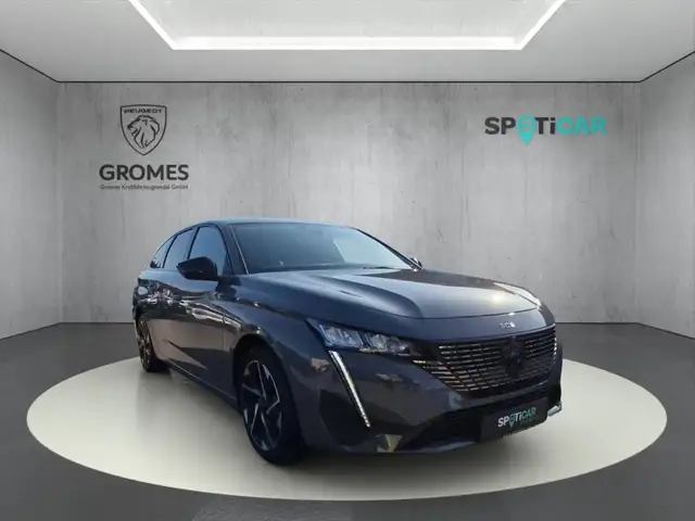 Peugeot 308 SW Allure Pack 1.2 PT 130 ACC LED AHK Navi PDC Mem