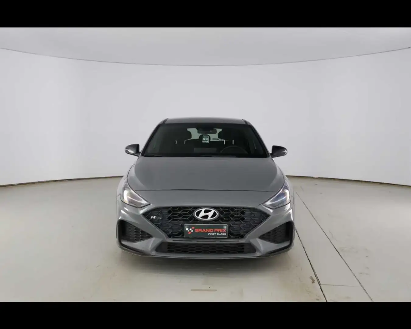Hyundai i30 1.0 T-GDI iMT 48V 5 porte N-Line Gri - 2