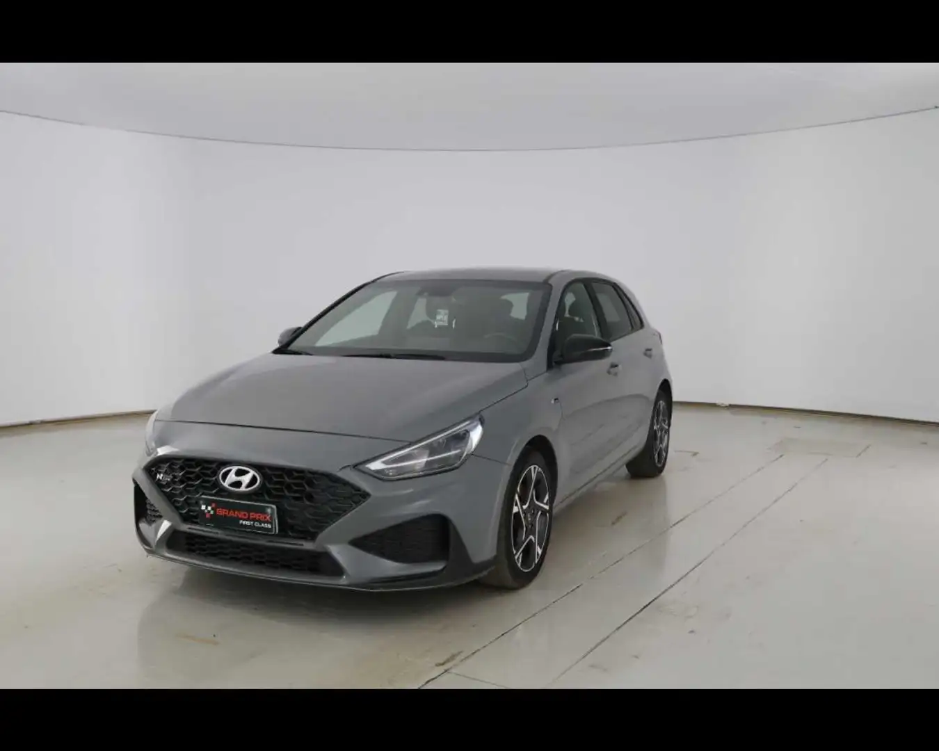 Hyundai i30 1.0 T-GDI iMT 48V 5 porte N-Line Gri - 1