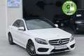 Mercedes-Benz C 250 250CDI BE Sport 7G Plus Blanc - thumbnail 1