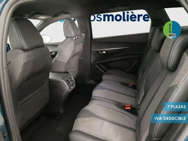 Peugeot 5008 Allure Pack HYBRID eDCS6 2024, foto 10