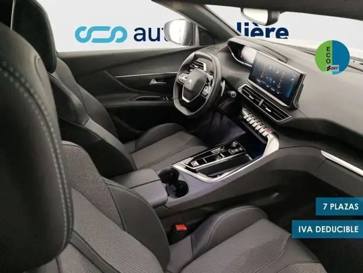 Peugeot 5008 Allure Pack HYBRID eDCS6 2024, foto 5