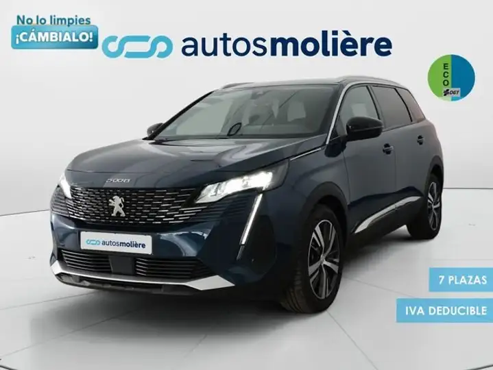 Peugeot 5008 Allure Pack HYBRID eDCS6 2024