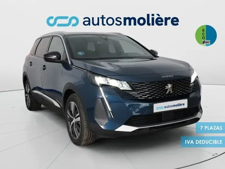 Peugeot 5008 Allure Pack HYBRID eDCS6 2024, foto 2