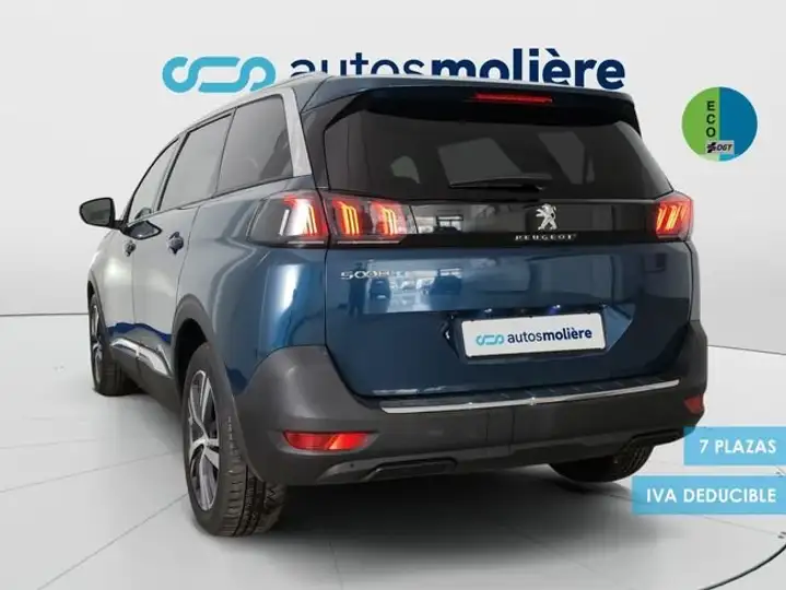 Peugeot 5008 Allure Pack HYBRID eDCS6 2024, foto 3