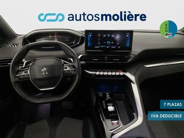 Peugeot 5008 Allure Pack HYBRID eDCS6 2024, foto 8