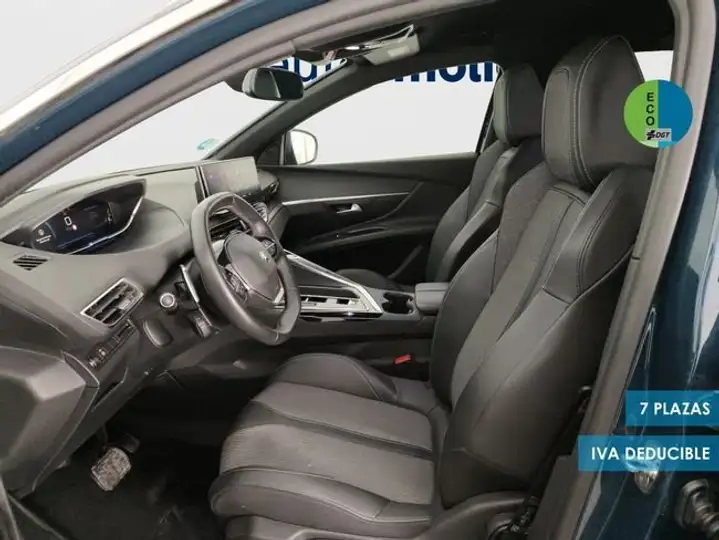 Peugeot 5008 Allure Pack HYBRID eDCS6 2024, foto 9