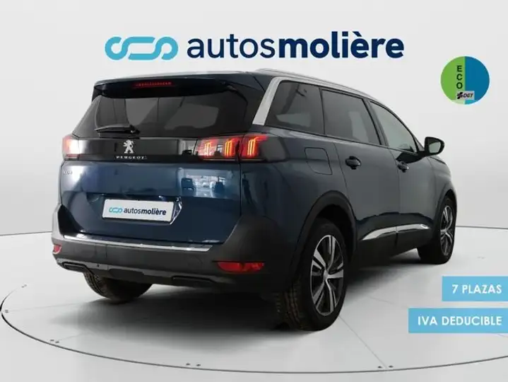 Peugeot 5008 Allure Pack HYBRID eDCS6 2024, foto 4