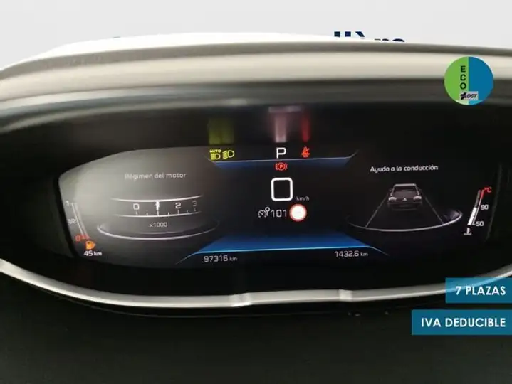 Peugeot 5008 Allure Pack HYBRID eDCS6 2024, foto 16