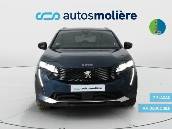 Peugeot 5008 Allure Pack HYBRID eDCS6 2024, foto 11