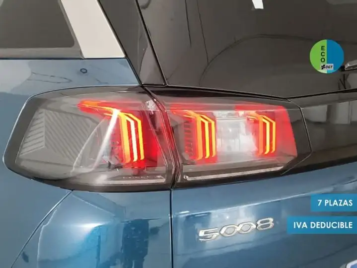 Peugeot 5008 Allure Pack HYBRID eDCS6 2024, foto 13