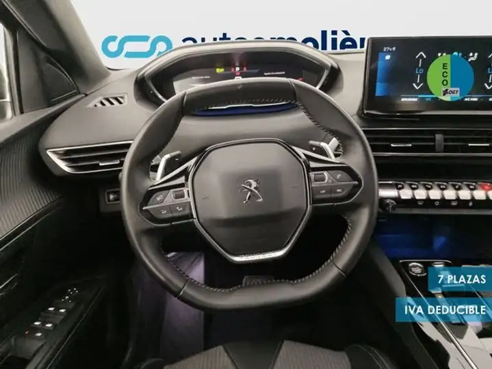 Peugeot 5008 Allure Pack HYBRID eDCS6 2024, foto 25