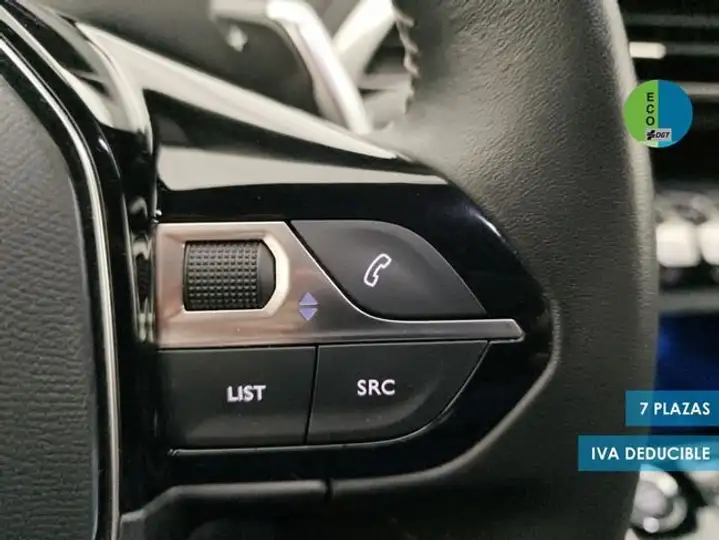 Peugeot 5008 Allure Pack HYBRID eDCS6 2024, foto 27