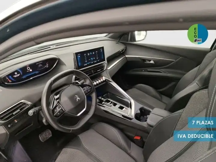 Peugeot 5008 Allure Pack HYBRID eDCS6 2024, foto 17