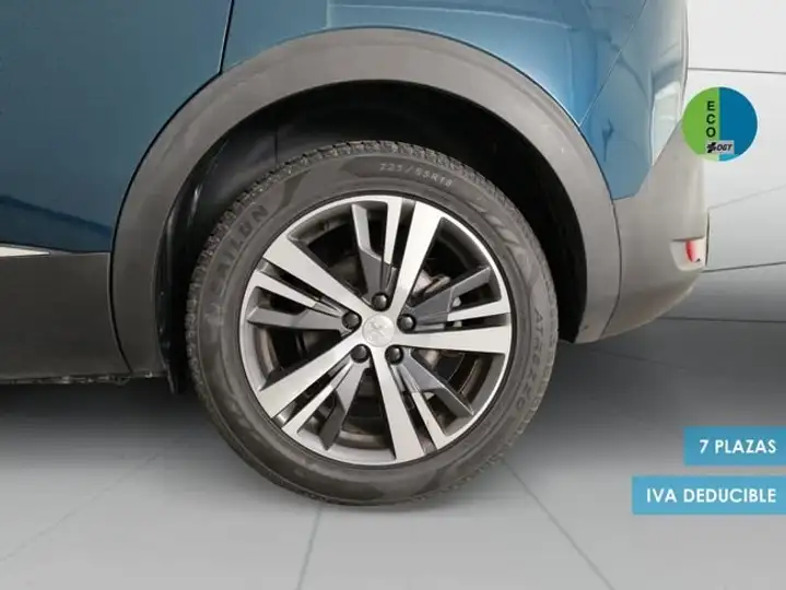 Peugeot 5008 Allure Pack HYBRID eDCS6 2024, foto 31