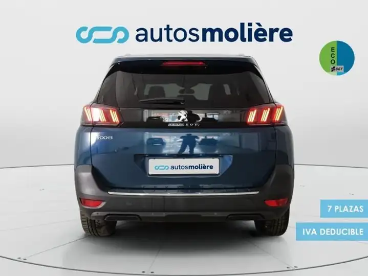 Peugeot 5008 Allure Pack HYBRID eDCS6 2024, foto 12