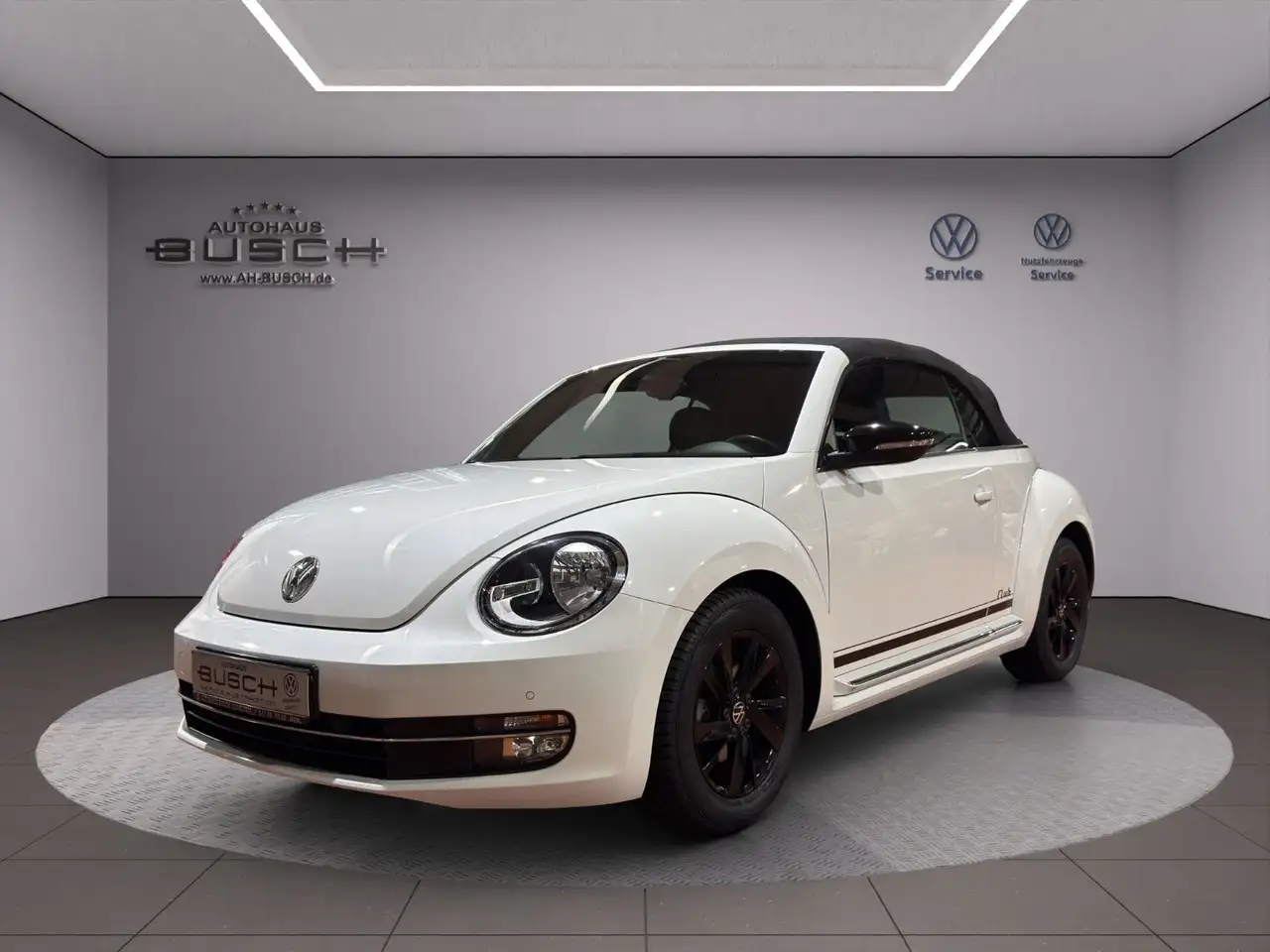 Volkswagen Beetle