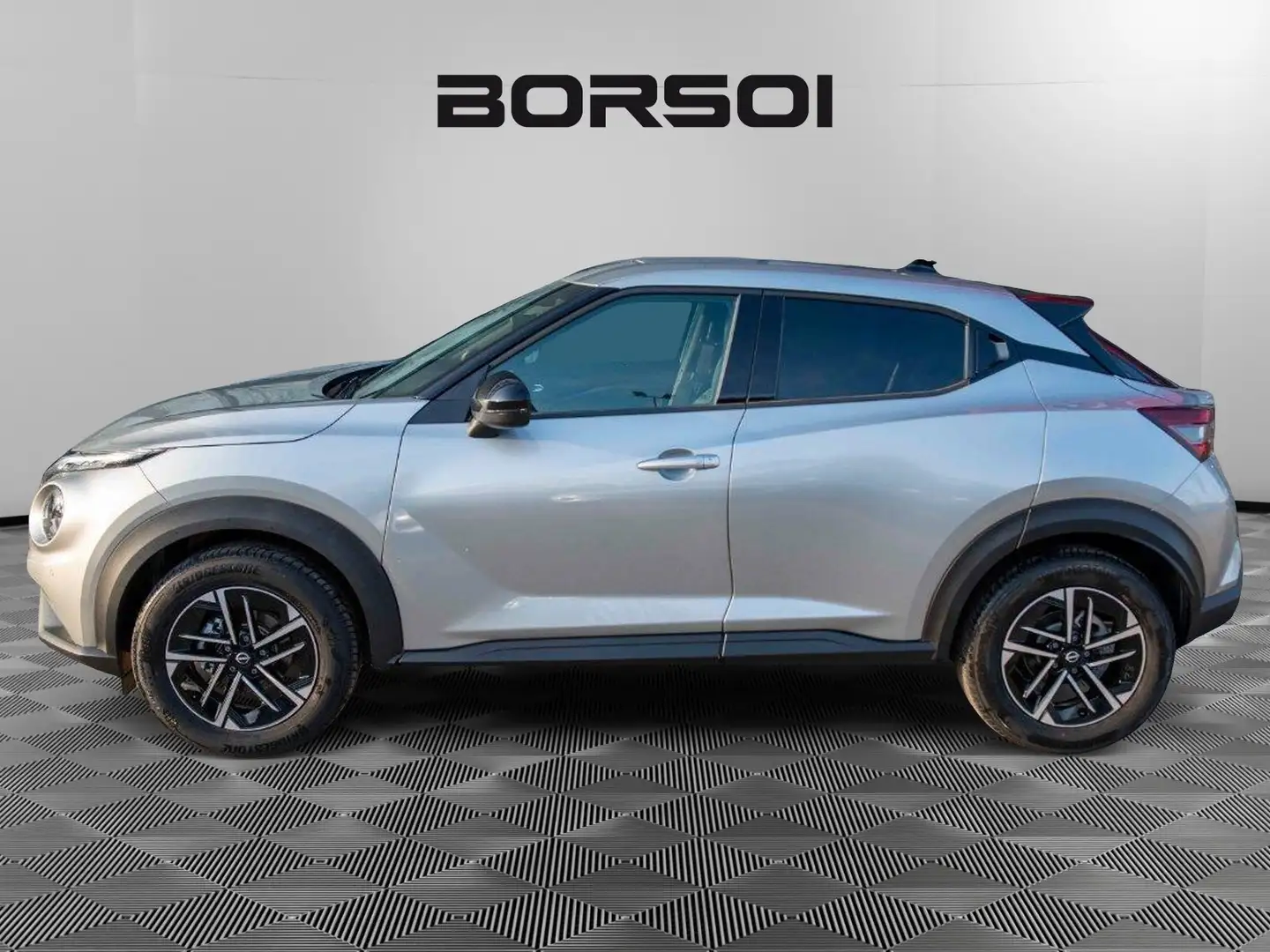 Nissan Juke NEW MC24 N-CONNECTA DCT Grigio - 2
