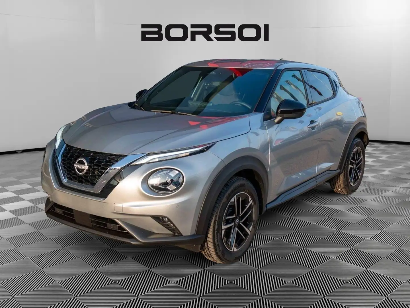 Nissan Juke NEW MC24 N-CONNECTA DCT Grigio - 1
