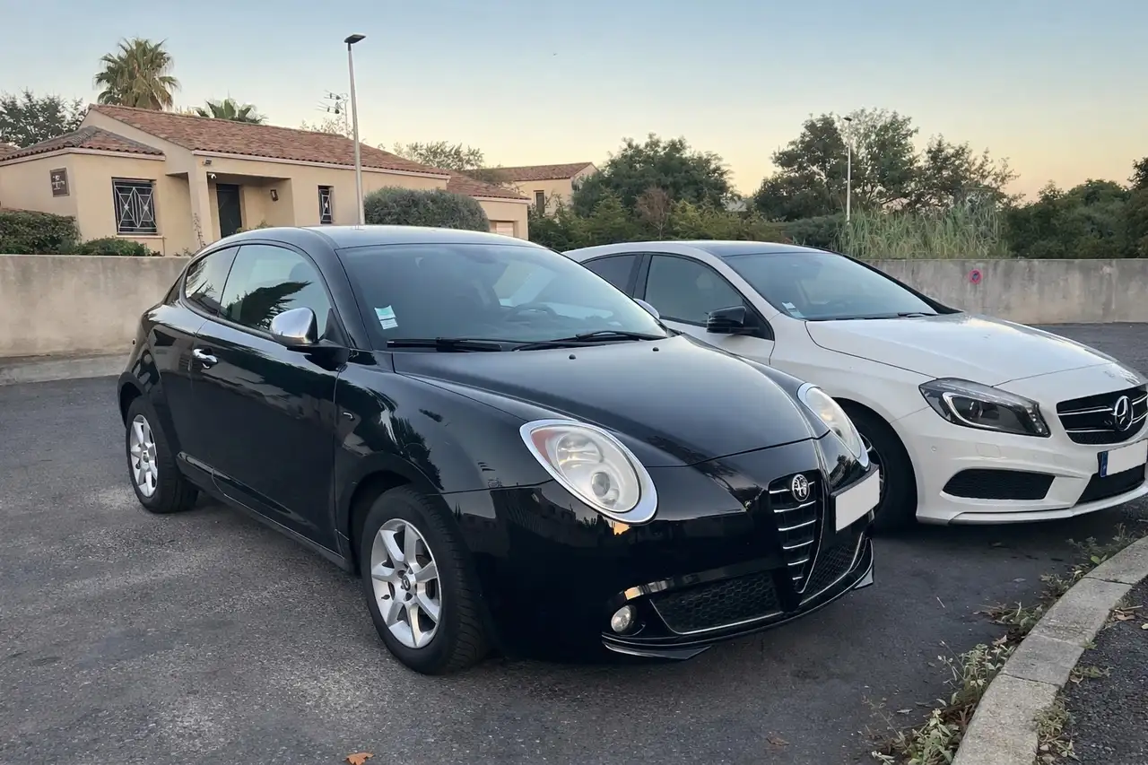 Alfa-romeo MiTo 1.4 MPI 70 Progression