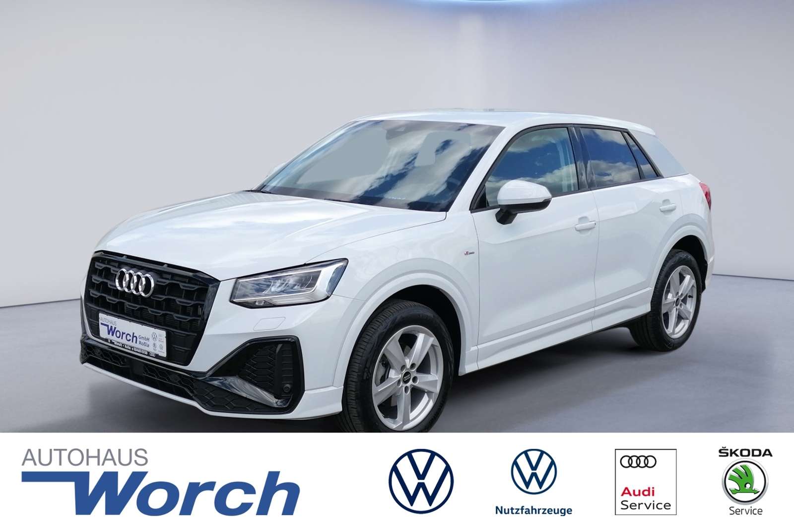 Second hand Audi Q2 1.5 35 TFSI