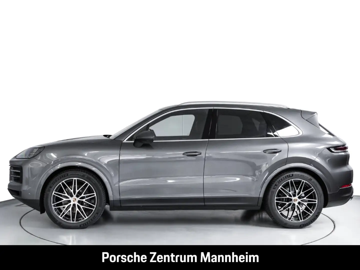 Porsche Cayenne Luft AHK Sportabgas HD-Matrix Standheizung Gris - 2
