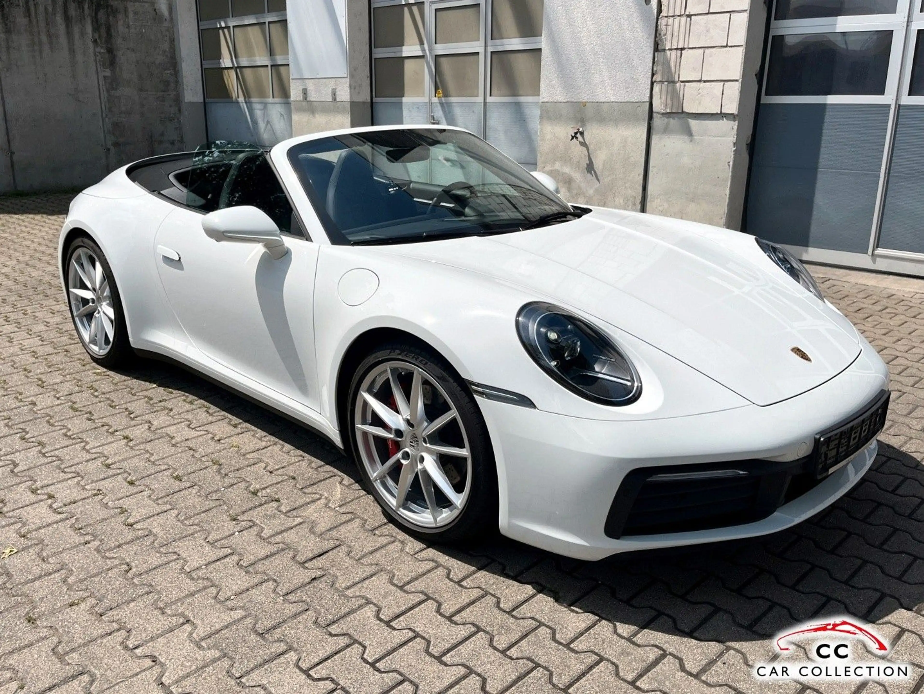 Porsche 992 Carrera 4S Cabrio 360°|SpChro|ACC|BOSE|PDLS+ — photo 7