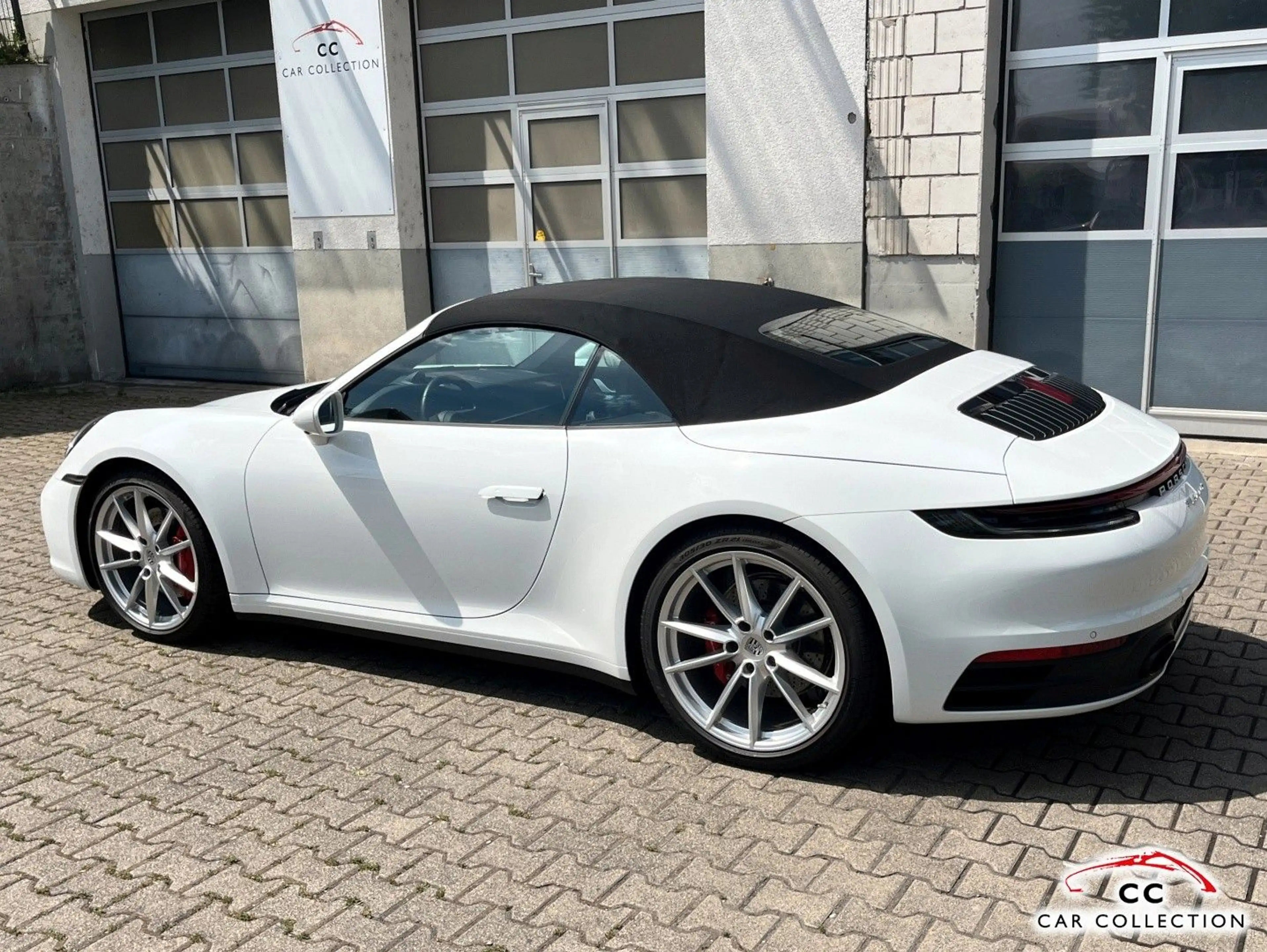 Porsche 992 Carrera 4S Cabrio 360°|SpChro|ACC|BOSE|PDLS+ — photo 15
