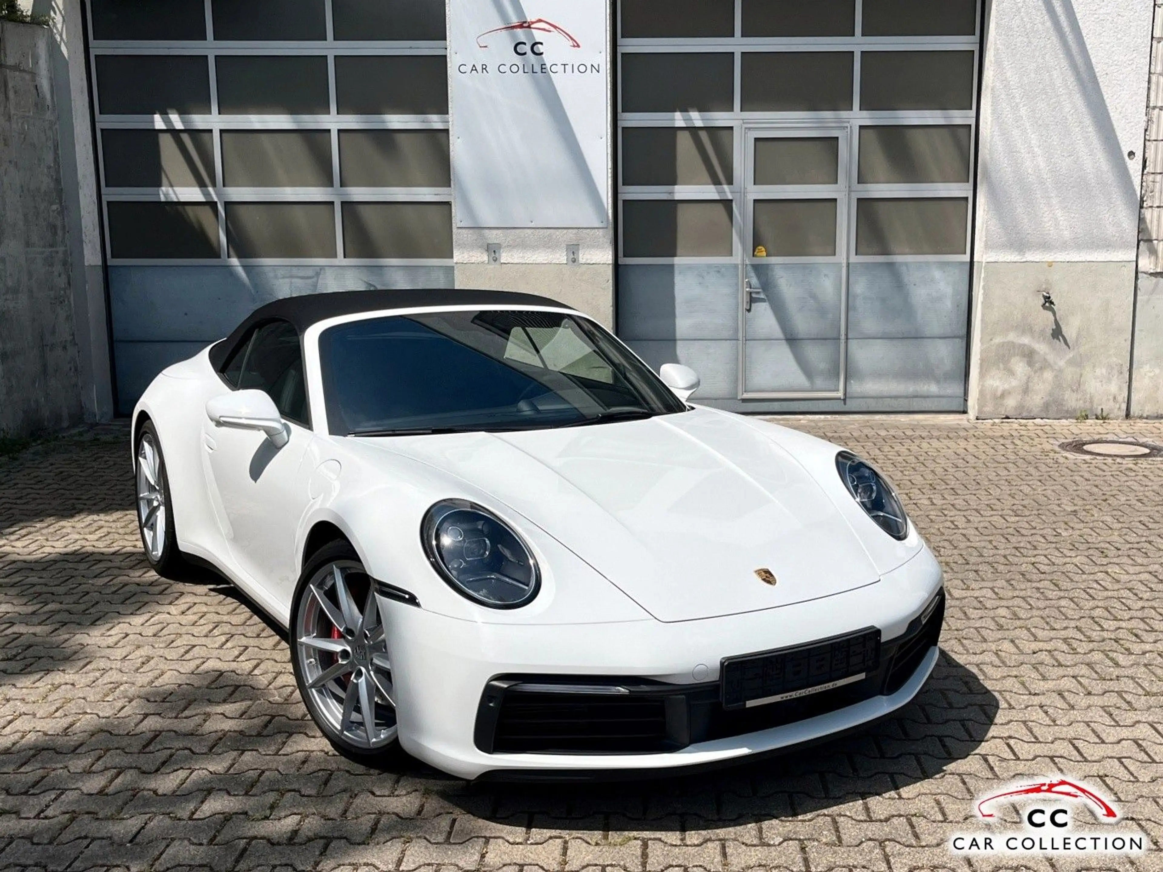 Porsche 992 Carrera 4S Cabrio 360°|SpChro|ACC|BOSE|PDLS+ — photo 6