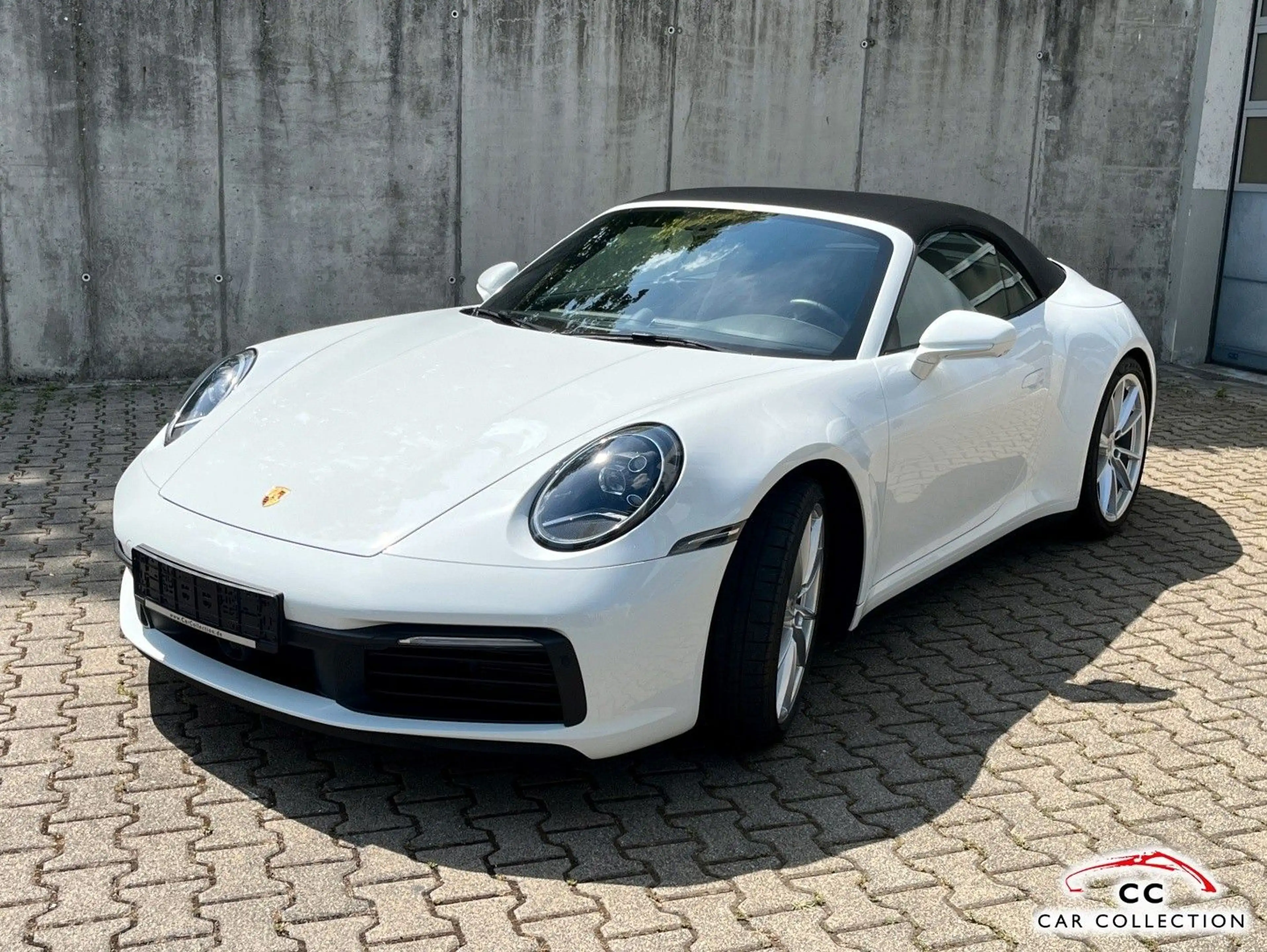 Porsche 992 Carrera 4S Cabrio 360°|SpChro|ACC|BOSE|PDLS+ — photo 5