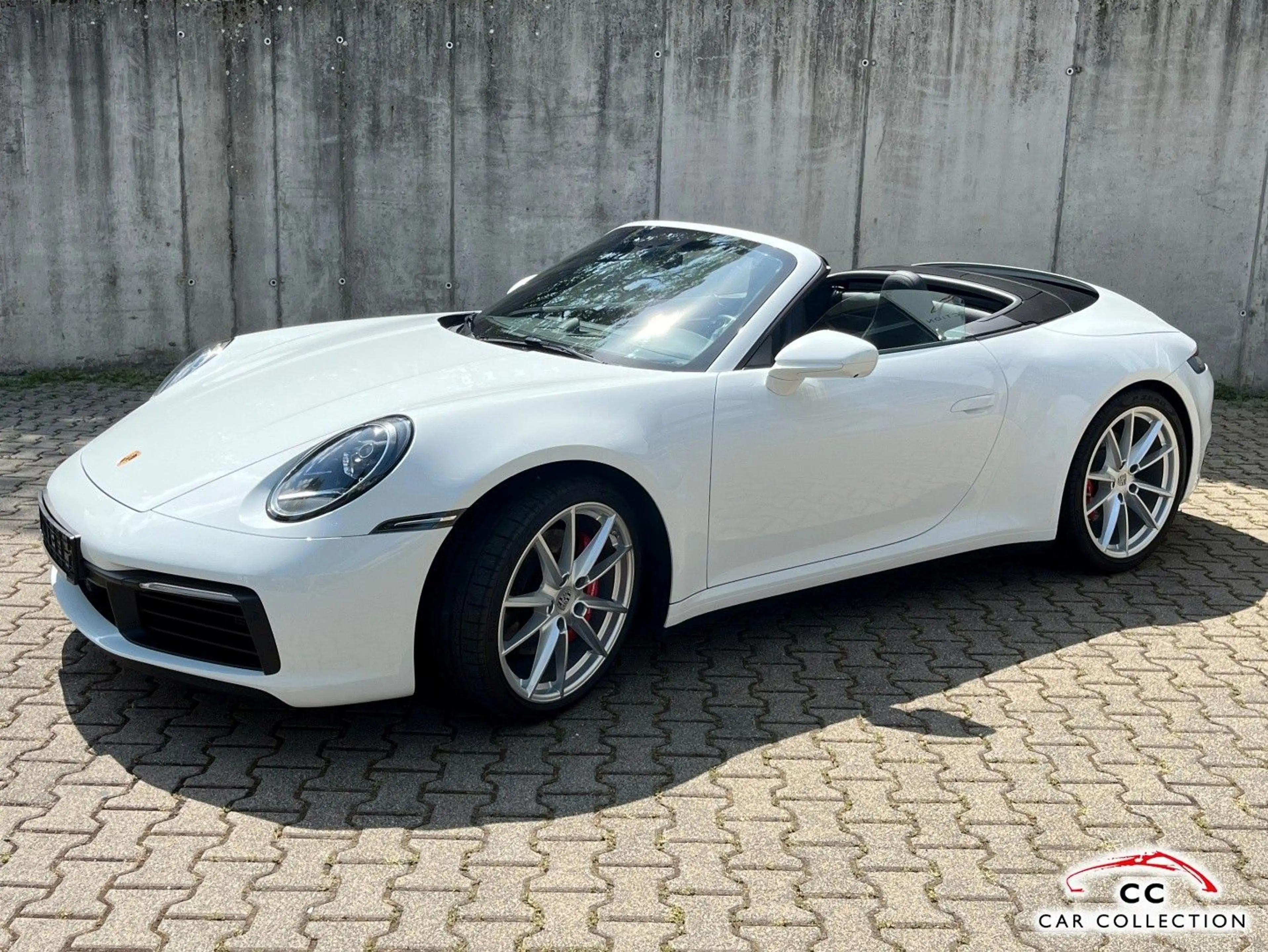 Porsche 992 Carrera 4S Cabrio 360°|SpChro|ACC|BOSE|PDLS+ — photo 2