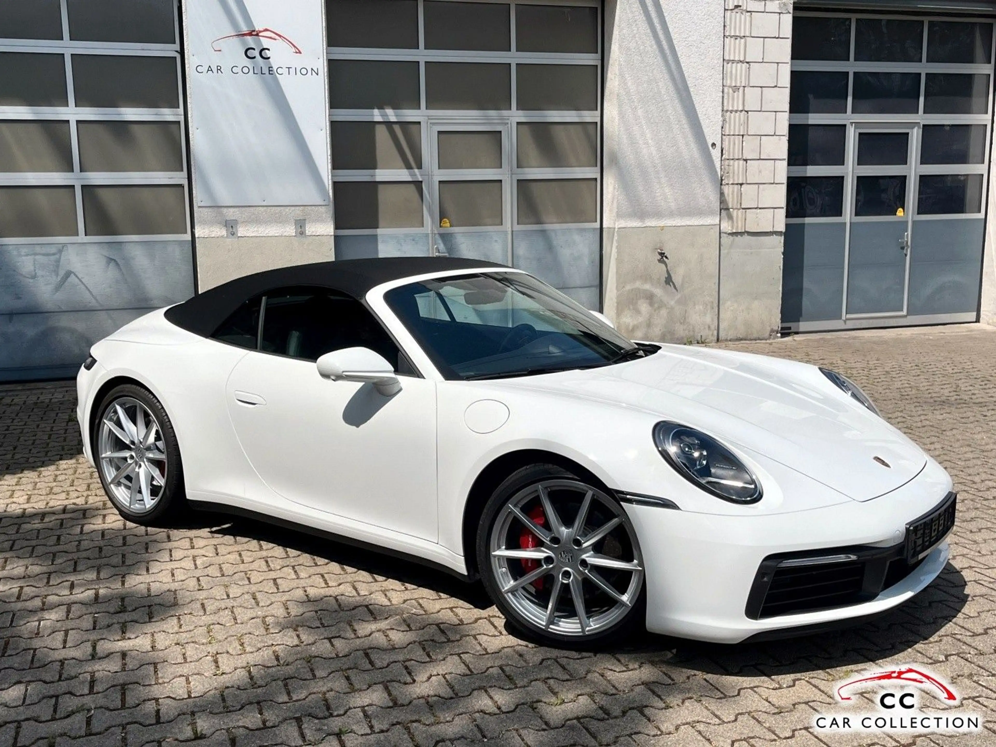 Porsche 992 Carrera 4S Cabrio 360°|SpChro|ACC|BOSE|PDLS+ — photo 4