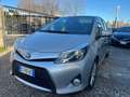 Toyota Yaris Yaris III 2011 5p 1.5h Style Argento - thumbnail 1